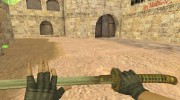 Катана for Counter Strike 1.6 miniature 3