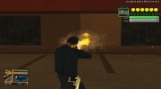 C-HUD v4.0 by SVYATOY para GTA San Andreas miniatura 2