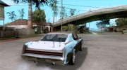 Oldsmobile 442 (Flatout 2) для GTA San Andreas миниатюра 4