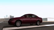 Ford Falcon Fairmont Ghia для GTA San Andreas миниатюра 4