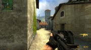 M16A4 for M4A1 w/Mullets Anims para Counter-Strike Source miniatura 1