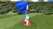 Sonic The Hedgehog(GTA Sonic IV Mod) для GTA San Andreas миниатюра 4