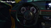 Audi A4 2017 для GTA 5 миниатюра 3