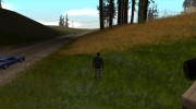 Geart Grass Mod для GTA San Andreas миниатюра 1