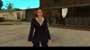 Dana Scully (The X-Files) para GTA San Andreas miniatura 2