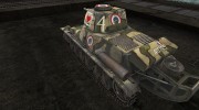 Шкурка для PzKpfw 38H35(f) for World Of Tanks miniature 3