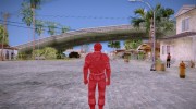 Red Solider from Army Men Serges Heroes 2 (DC) para GTA San Andreas miniatura 4