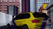 BMW X5M 2013г para GTA San Andreas miniatura 10