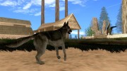 Пёс для GTA San Andreas миниатюра 3