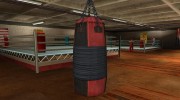 Боксёрская груша для GTA San Andreas миниатюра 3