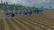 Lemken VariTitan para Farming Simulator 2013 miniatura 2