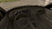 BMW 320i для GTA San Andreas миниатюра 6