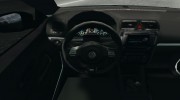 Volkswagen Scirocco R v1.0 for GTA 4 miniature 6