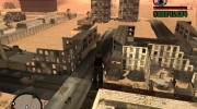 Мёртвый город в пустыне для GTA San Andreas миниатюра 9