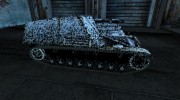 Шкурка для Hummel для World Of Tanks миниатюра 5