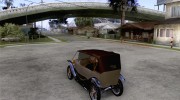 Руссо-Балт С 2440 для GTA San Andreas миниатюра 4