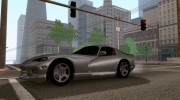 Dodge Viper GTS Tunable for GTA San Andreas miniature 1