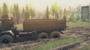 КамАЗ 4310 GS for Spintires 2014 miniature 8