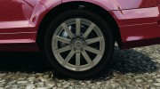 Audi Q7 V12 TDI v1.1 для GTA 4 миниатюра 8
