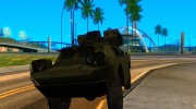 9К31 Стрела-1 Стандартный for GTA San Andreas miniature 1