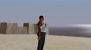 GTA 5 Ped v2 для GTA San Andreas миниатюра 4