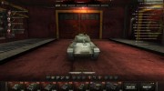 Ангар базовый для World Of Tanks миниатюра 1