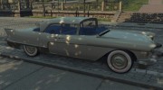 Cadillac Eldorado Brougham 1957 для Mafia II миниатюра 5