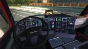Scania 143M для Euro Truck Simulator 2 миниатюра 5