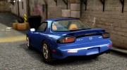 1997 Mazda RX-7 FD3s [EPM] for GTA 4 miniature 4
