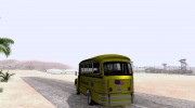 Bedford School Bus for GTA San Andreas miniature 3