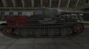Зона пробития Löwe for World Of Tanks miniature 5