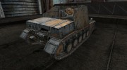 шкурка для Marder II от SlapnBadKids para World Of Tanks miniatura 4