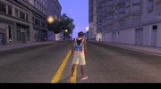 Анимации из GTA V (2016) для GTA San Andreas миниатюра 4