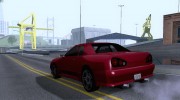 Elegy S13 для GTA San Andreas миниатюра 2