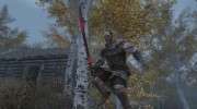 Bloodskal Blade Revisioned для TES V: Skyrim миниатюра 1