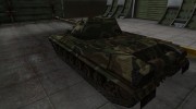 Скин для танка СССР ИС-8 для World Of Tanks миниатюра 3
