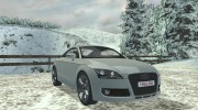 Audi TT 2006 para Mafia: The City of Lost Heaven miniatura 2