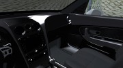 Bentley Continental SS для GTA San Andreas миниатюра 5