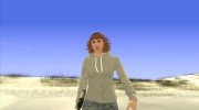 Female skin GTA Online para GTA San Andreas miniatura 2