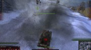 Мод панель повреждений for World Of Tanks miniature 4