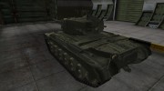 Исторический камуфляж M46 Patton для World Of Tanks миниатюра 3