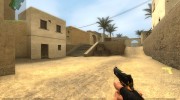 Gold Kimber on Valve anims for Counter-Strike Source miniature 1