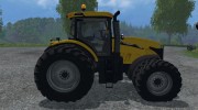 Challenger MT 685D para Farming Simulator 2015 miniatura 6