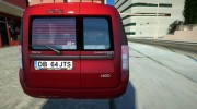 Dacia Grand Sandero for GTA San Andreas miniature 6