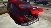 ГАЗ М20 Aero Boom для GTA San Andreas миниатюра 3