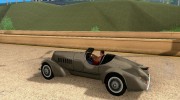 FlatOut 2 Pimpster для GTA San Andreas миниатюра 2