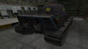 Контурные зоны пробития Löwe for World Of Tanks miniature 4