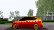 Ford Focus ST Calibri-Ace для GTA San Andreas миниатюра 2
