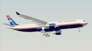 Airbus A330-300 US Airways для GTA San Andreas миниатюра 15