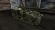 M40M43 (2 tone camo) for World Of Tanks miniature 5